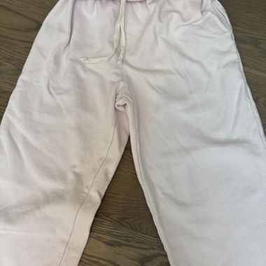 Pink Sweatpants
