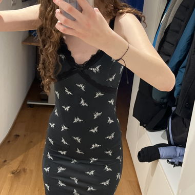 Robe Butterfly