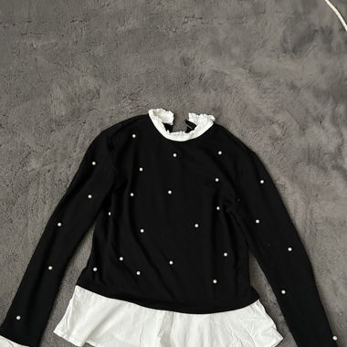 Pull élégant 