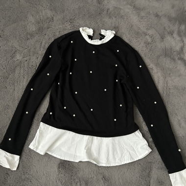 Pull élégant 