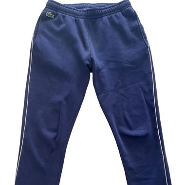 Pantalon de jogging Lacoste (Bleu Marine)