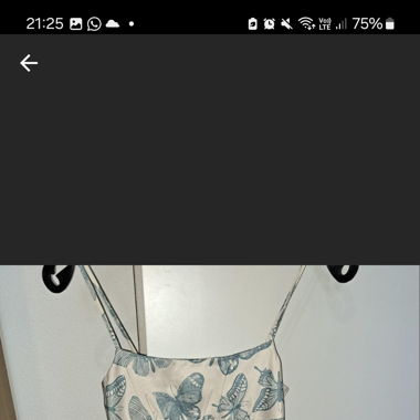 Sommerliches Kleid