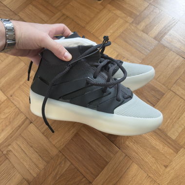 Adidas x Fear of God Basketball 1