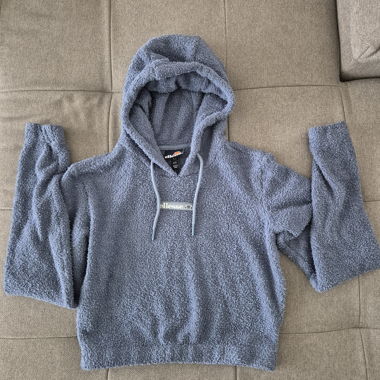 Ellesse Teddy Hoodie EU 34