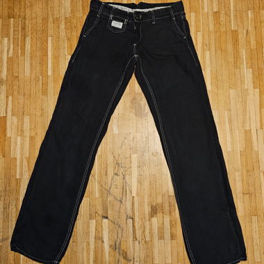Pantalone in lino