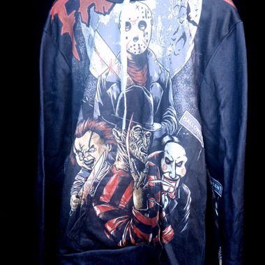 Halloween Hoodie
