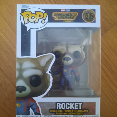 Funko Pop Rocket #1202