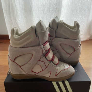 Isabel Marant Bekett Sneakers
