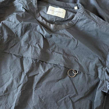 Our Legacy Pull Anorak Tattile