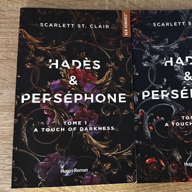 Hadès & Perséphone / Scarlett St.Clair 