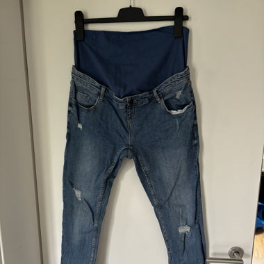 Jeans grossesse