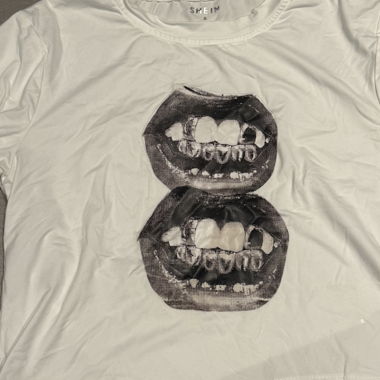 T-shirt SHEIN taille S