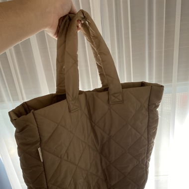 Sac beige 