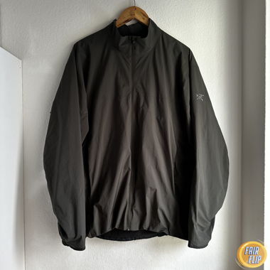 Arcteryx Solano Jacket Mens Gr. XL dunkelgrün