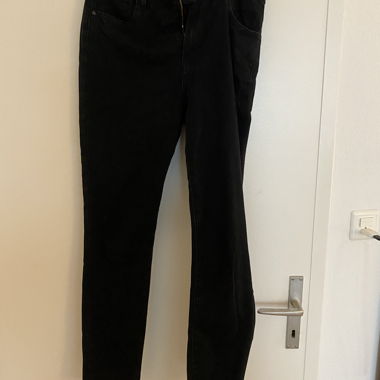 Levi‘s High Rise Skinny Jeans