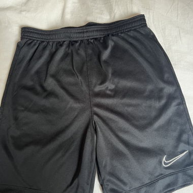 Short Nike Dri-FIT nero