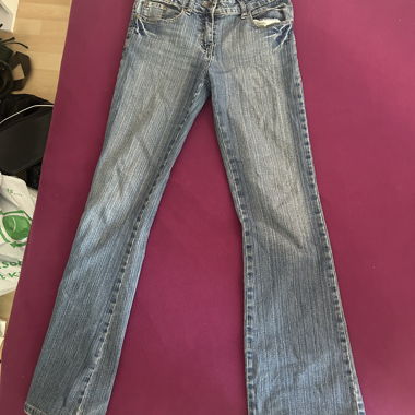 Jeans Caprice de Fille