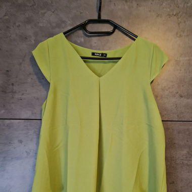 Maglietta verde