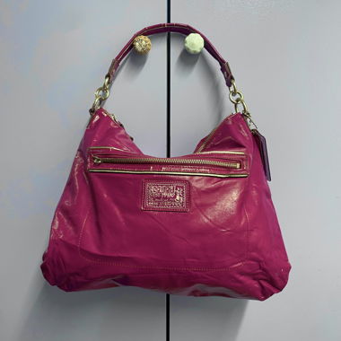 Sac designer Coach authentique