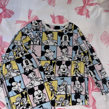 Pyjama Disney 