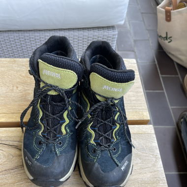 Meindl Gortex hiking boots 