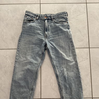 Bershka Denim Jeans