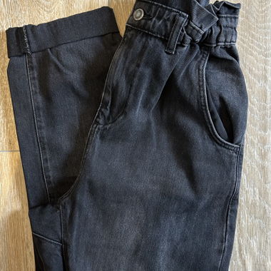 Pantalon noir Zara
