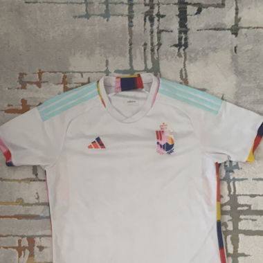 Maillot de foot Belgique 