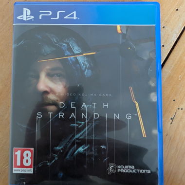 Death Stranding PS4