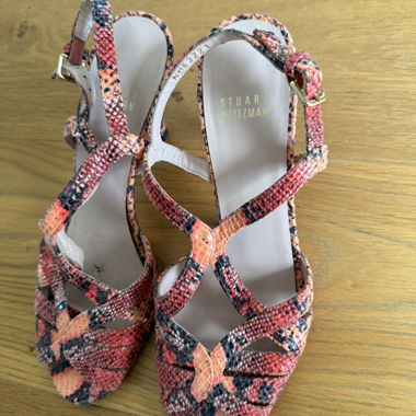 Stuart Weitzman Sandaletten