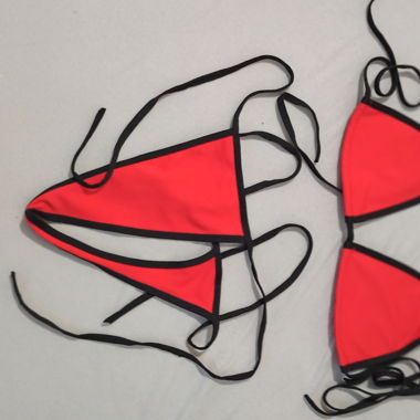 Colorful New Sexy Brand Bikini