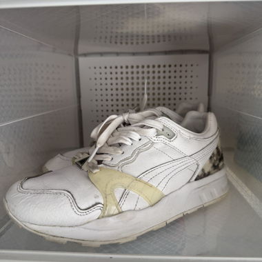 Puma white