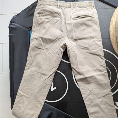 Pantaloni chino Jack & Jones Slim Marco