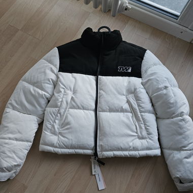 Veste d'hiver épaisse