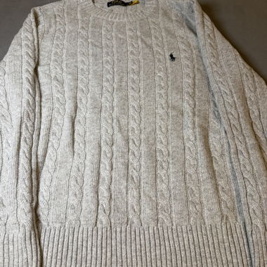 Polo Ralph Lauren Strickpullover Grösse L