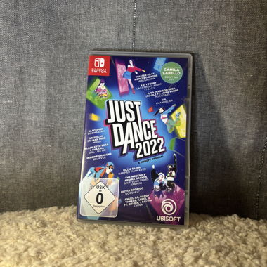 Just Dance 2022 (Nintendo Switch)