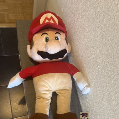 Peluche Super Mario