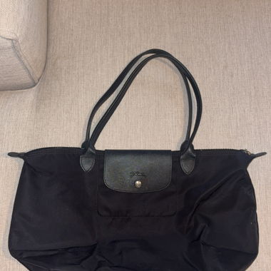 Longchamp-Tasche schwarz