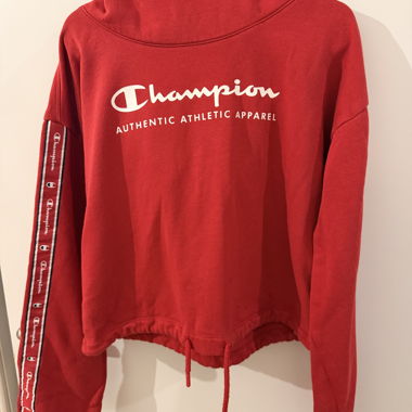 Felpa corta Champion