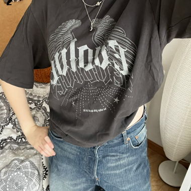 Oversize-T-Shirt