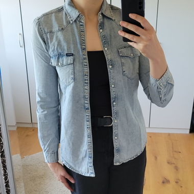 Jeanshemd