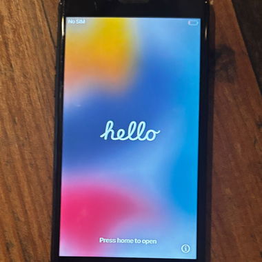 Apple iPhone 7 Black 32GB