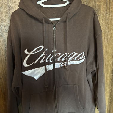 Zip Hoodie