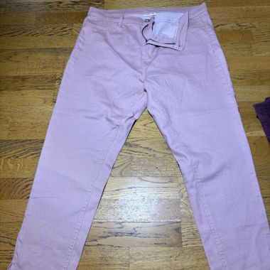Janina Pink Pants