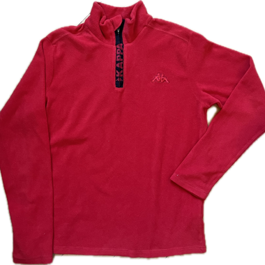 Kappa Fleece Jacke - Faserpelz