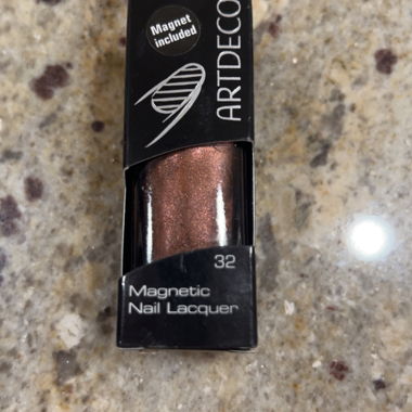 ARTDECO Magnetic Nail Lacquer 32