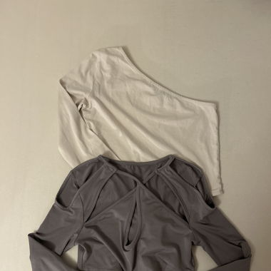 2er Set longsleeves