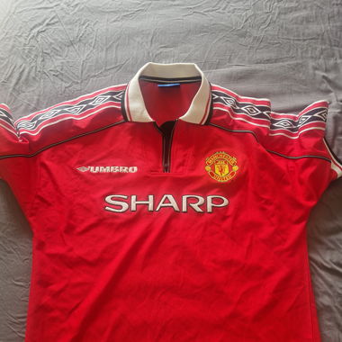 Maillot Manchester united