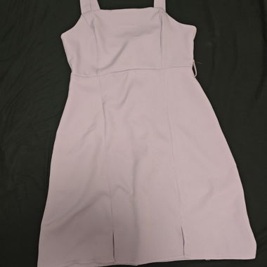 Vestito estivo viola taglia 36