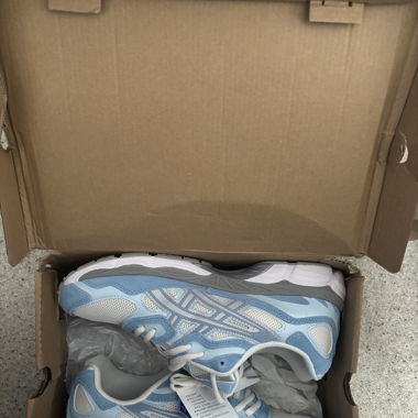 Asics Gel NYC - Babyblau